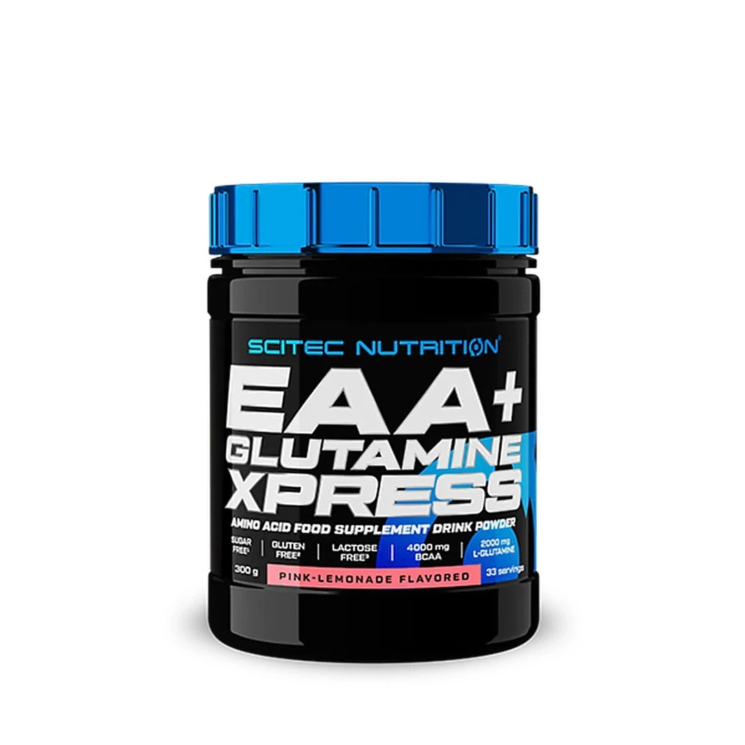 Scitec Nutrition EAA + Glutamine 300 g, bilde 5 av 5