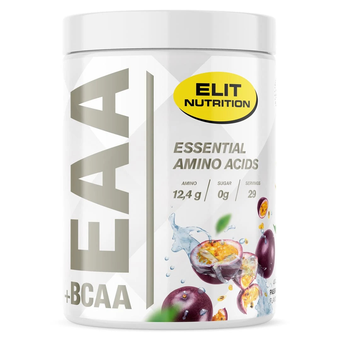 Elit Nutrition EAA + BCAA 400 g, bilde 3 av 8