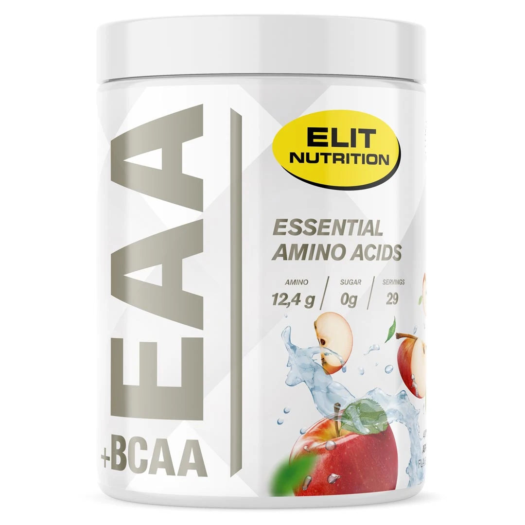 Elit Nutrition EAA + BCAA 400 g, bilde 4 av 8