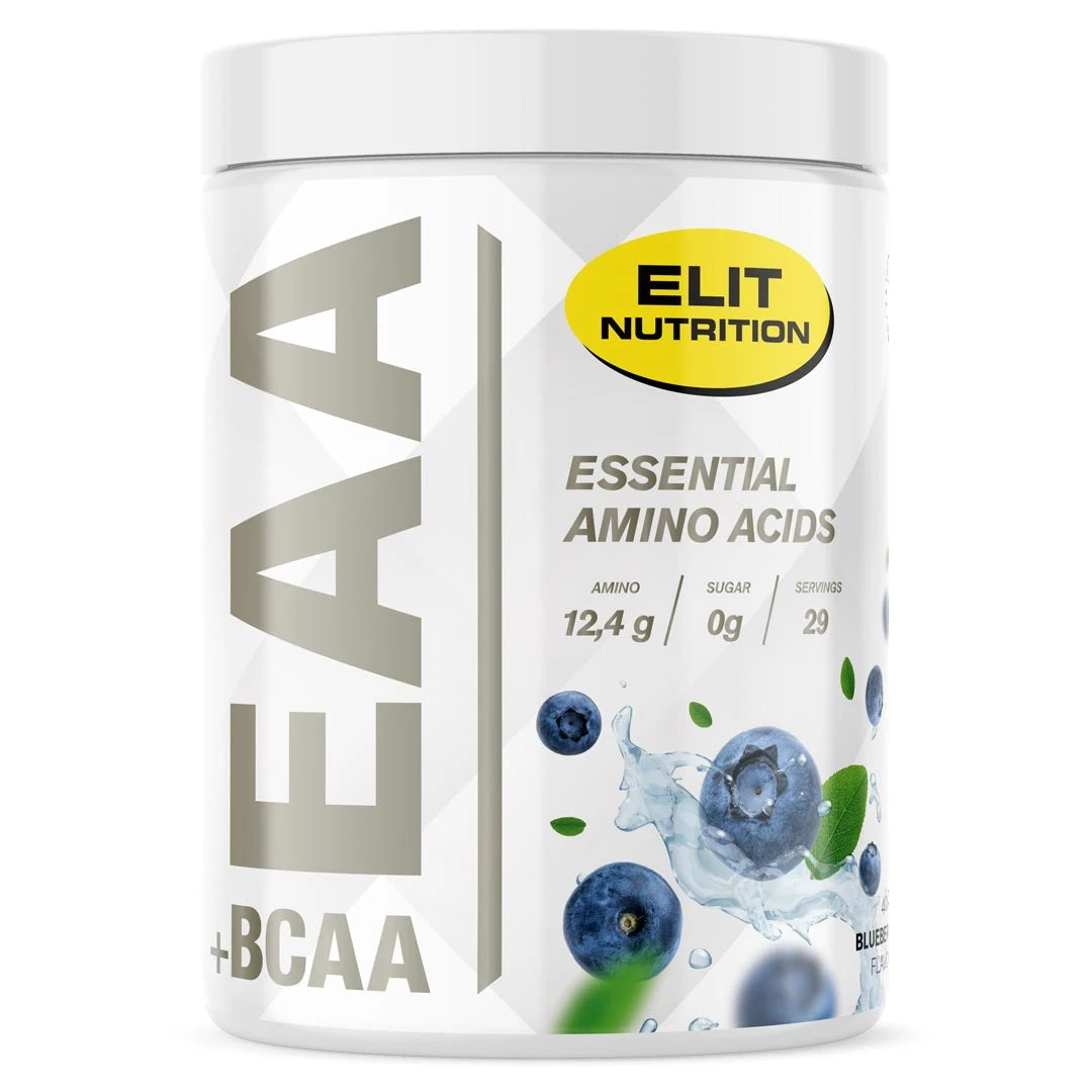 Elit Nutrition EAA + BCAA 400 g, bilde 5 av 8