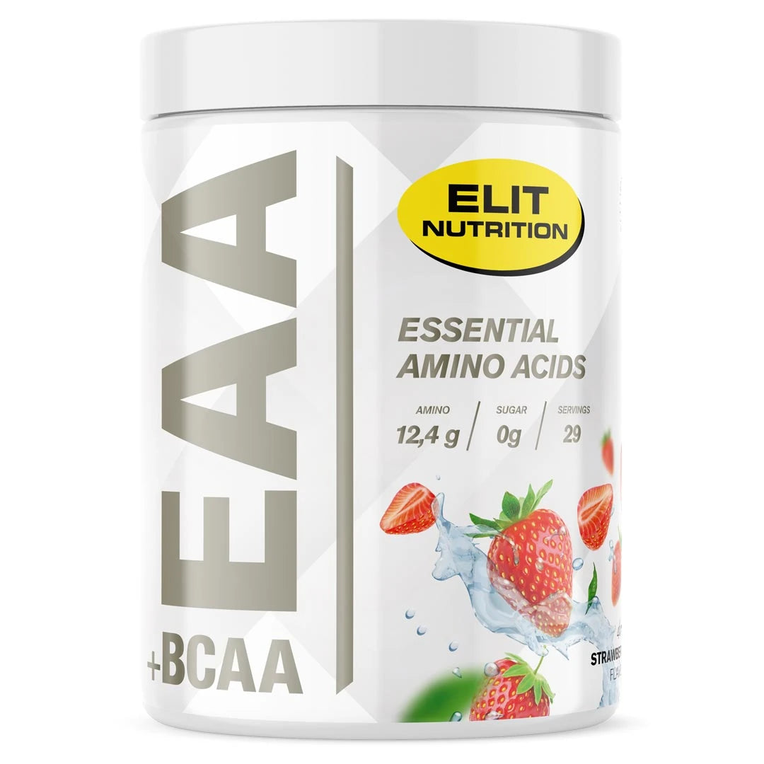 Elit Nutrition EAA + BCAA 400 g, bilde 6 av 8