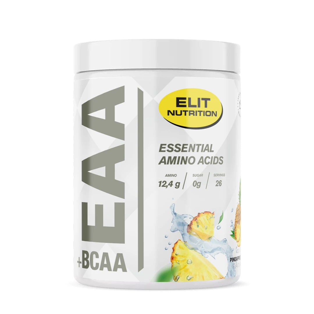 Elit Nutrition EAA + BCAA 400 g, bilde 7 av 8