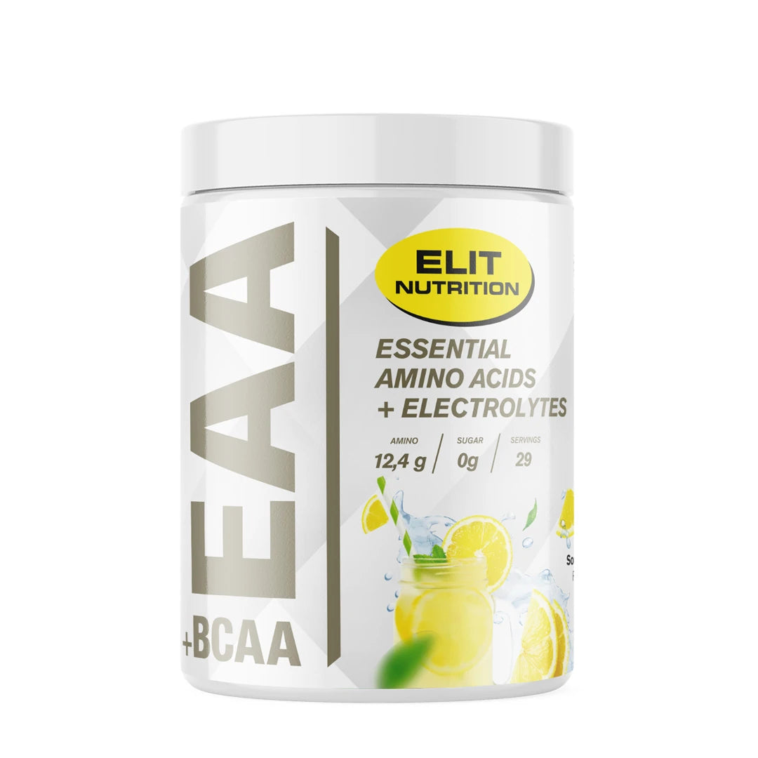 Elit Nutrition EAA + BCAA 400 g, bilde 8 av 8