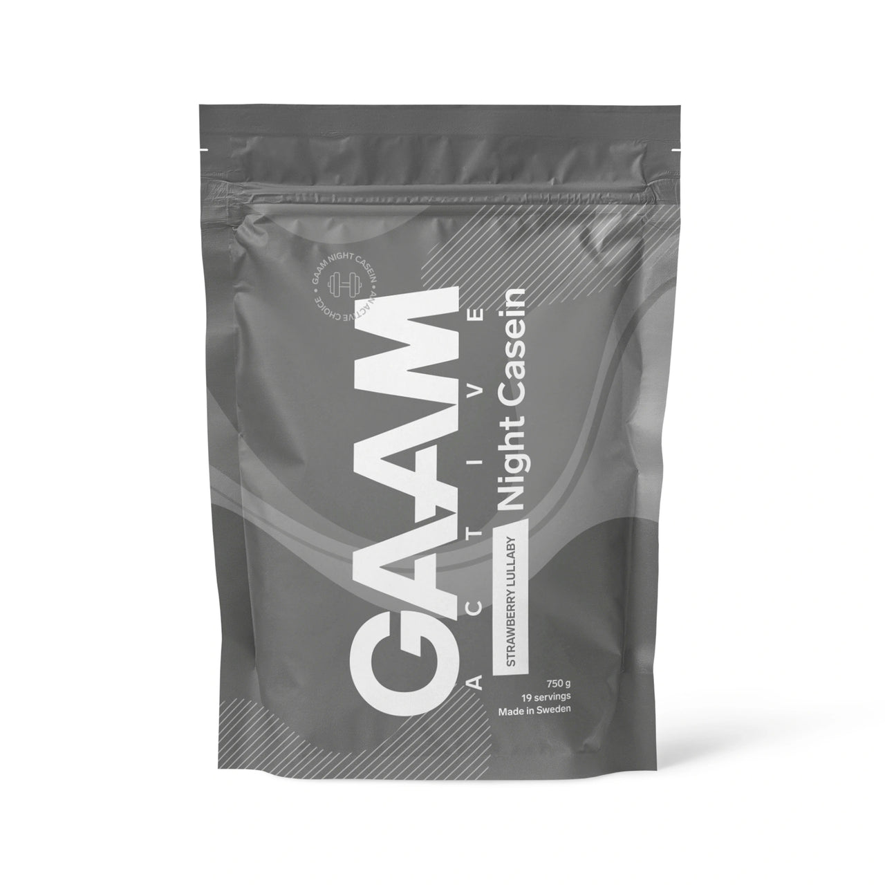 GAAM Active Night Casein 750 g