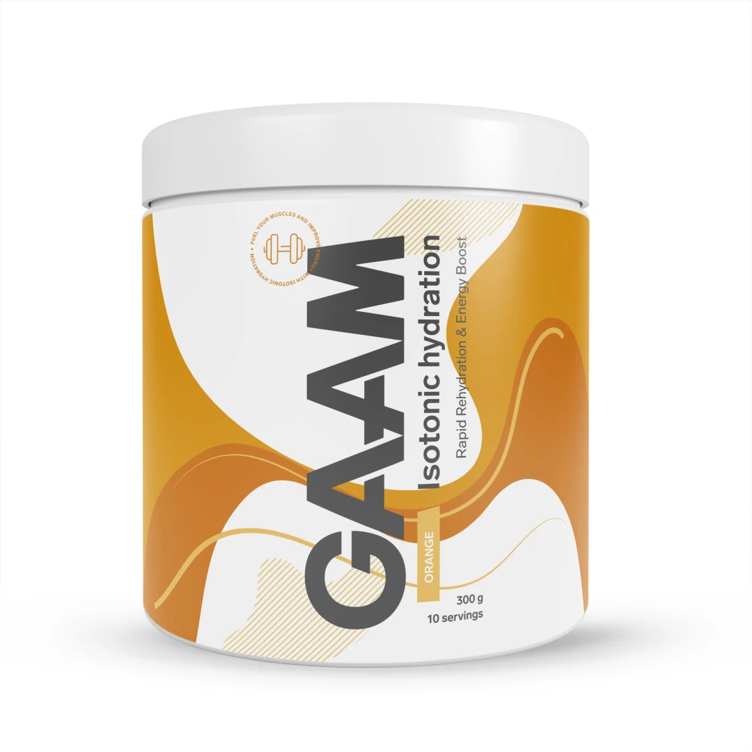 GAAM Isotonic Hydration 300 g, bilde 2 av 2