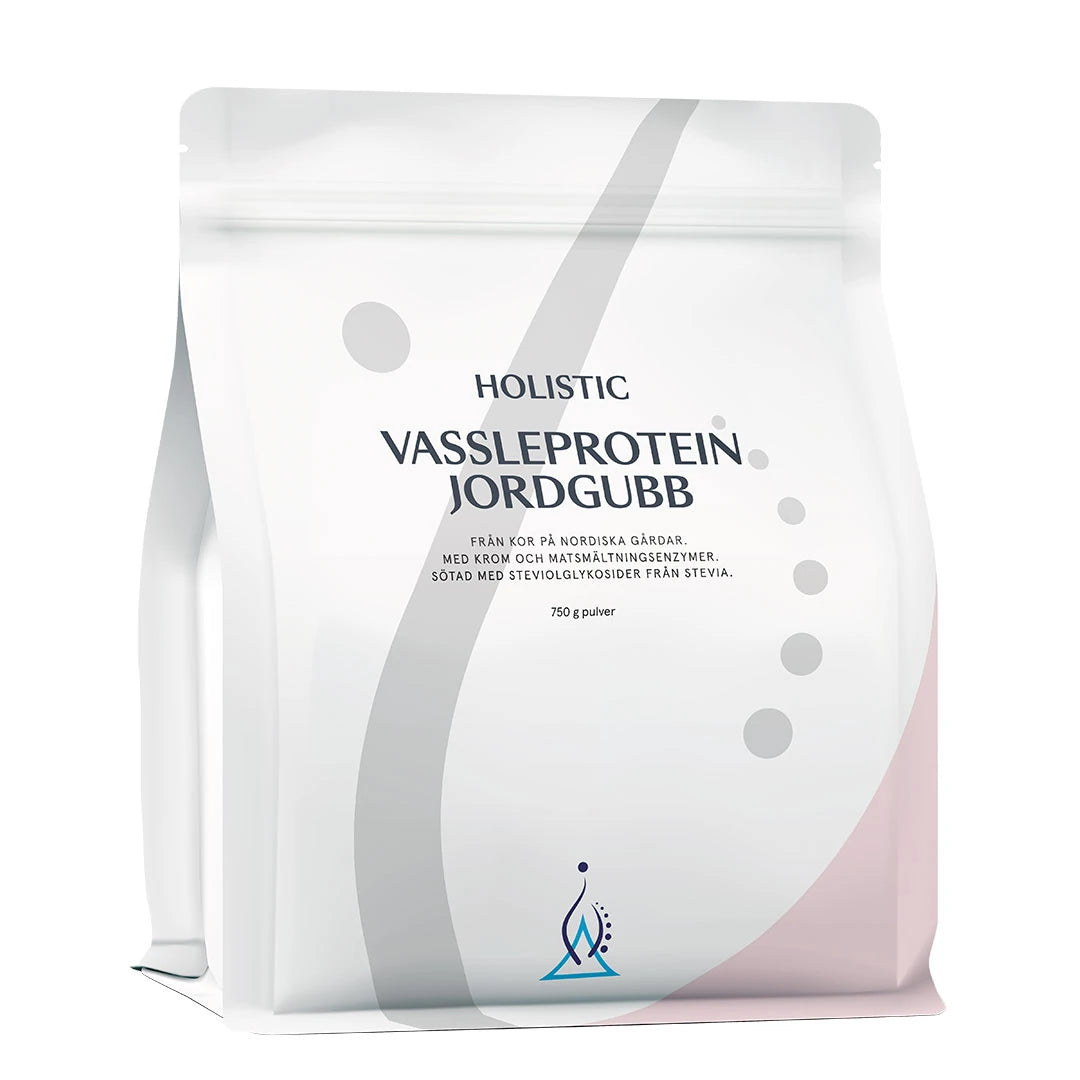Holistic Myseprotein 750 g, bilde 5 av 5