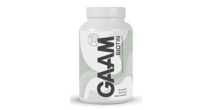 GAAM Biotin 90 caps