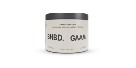 GAAM X BHBD Capsuled Beauty 60 caps